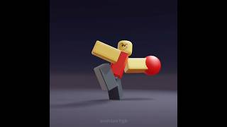 stop posting about Baller animation | Andrian1GB #roblox #robloxedit #animation