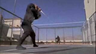 The Greatest Movie Martial Arts Move Ever - The Dude Review Debate