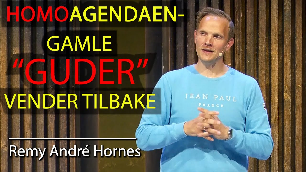 HOMOAGENDAEN - GAMLE 