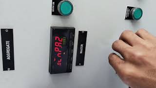 KYB CONMAT PLANT CALIBRATION  please subscribe #conmat#plant#calibration#viral #video screenshot 4