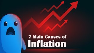 7 Real Reasons Everything Is Getting More Expensive | Inflation explained simply (With Bob)