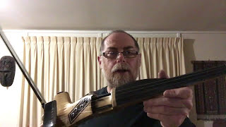 FF Fiddle - 3D printed violin