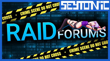 #1 Hacker Forum: Gepwnd door de FBI