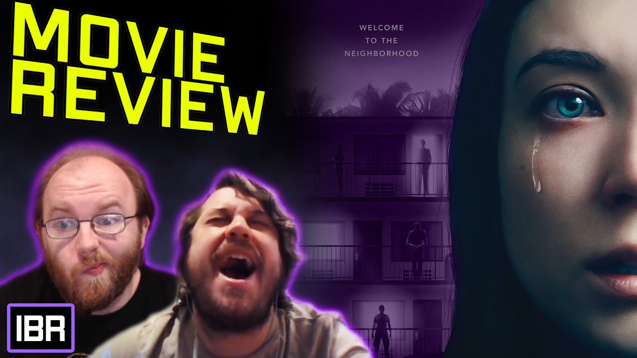 horror movie reviews podcast