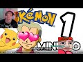 Folagor Reacciona POKÉMON EN 1 MINUTO DE elrubius