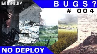 No deploy bug?