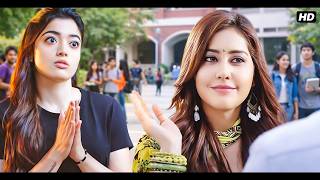 Super Lover | South Hindi Dubbed Action Romantic Movie Full Love Story | NagaShourya & Rashikhanna