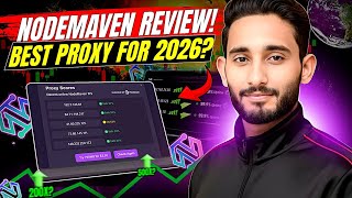 A Better Way to Handle Multiple Accounts with Proxy || NodeMaven Proxy overview