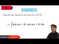 Class 12 integration exercise 7.2 question number 5