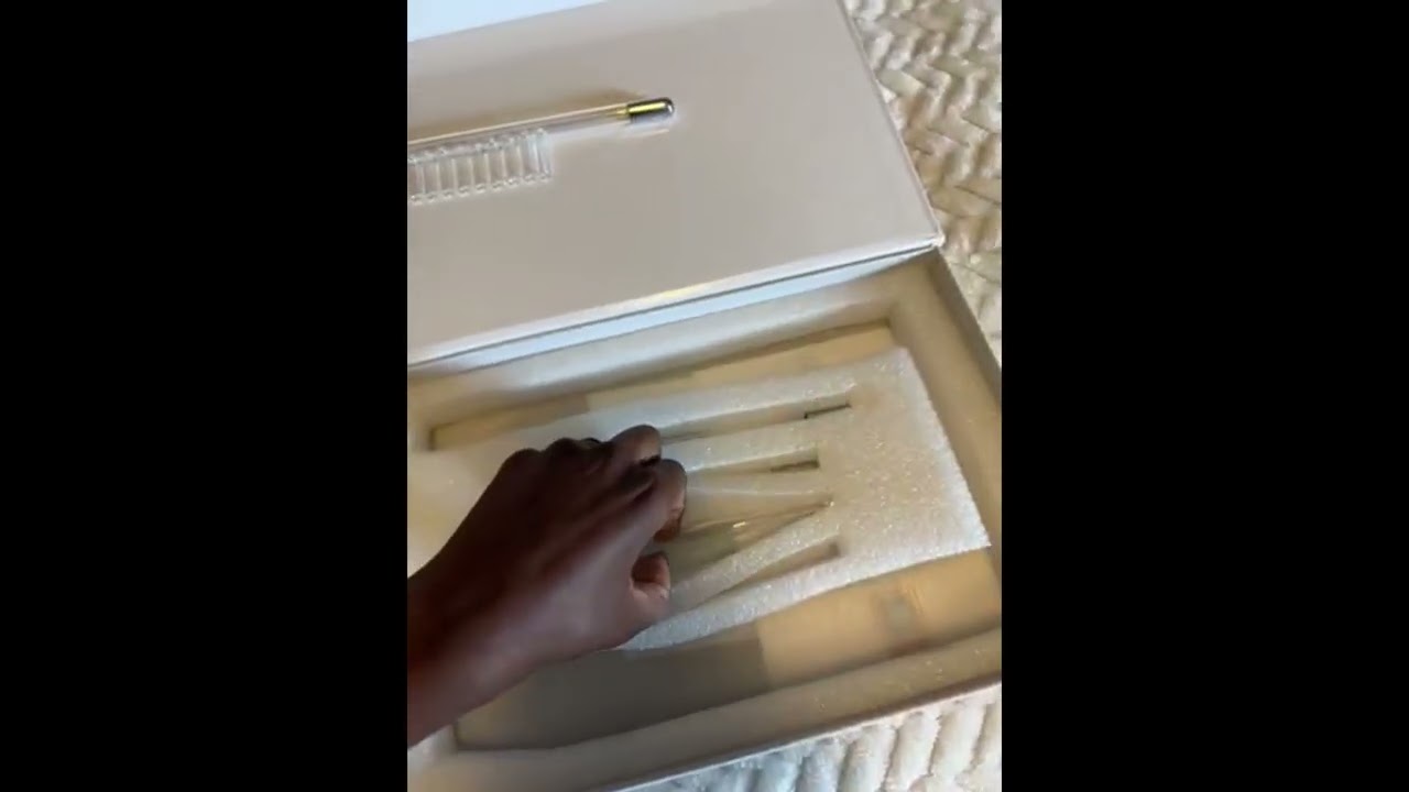 Pure Daily Care NuDerma Handheld Skin Therapy Wand Machine ▼Link in Description and Comment▼