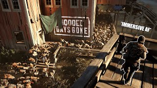These Mods Feel Like Days Gone 2!