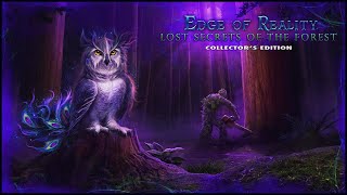 Edge of Reality 8: Lost Secrets of the Forest Collector's Edition Walkthrough #1