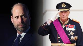 Historic Farewell: William honors King Harald in Norway