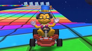 Mario Kart Tour Multiplayer - Crazy Races in the 2nd half! 🥵