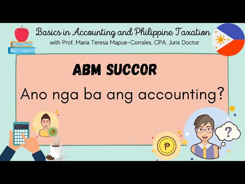 Video: Gumagamit ba ang isang tagakontrol ng accounting sa pananalapi o pamamahala?