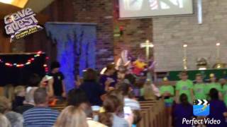 2016 VBS Closing Service