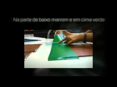 Tutorial capas de cadernos Minecraft