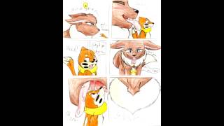 Eevee Commish Vore Lean La Descripción