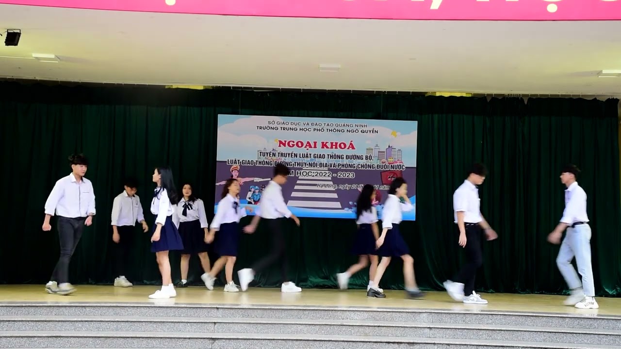 Nhạc kịch Bác Tài ơi, Tuyên truyền An toàn Giao thông