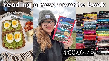 random number generator decides how many hours i read 🫢 finding a new favorite!!!! 👏