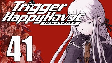 Danganronpa: Trigger Happy Havoc -41- The Dangerous Plan