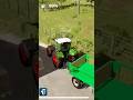 Fs gameplay timelapse #farmingsimulator23 #shorts