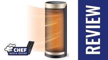 Dreo Solaris Slim H3 Heater Review: Efficient Home Heating