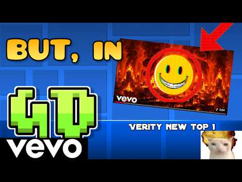 Verity - Disstrack in GD? Bruh..