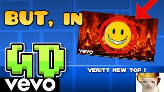 Verity - Disstrack in GD Bruh..