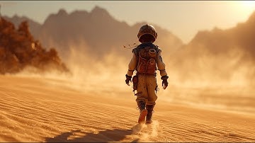 The Desert Born City | Epic Steampunk Tale of Kindness and Creation