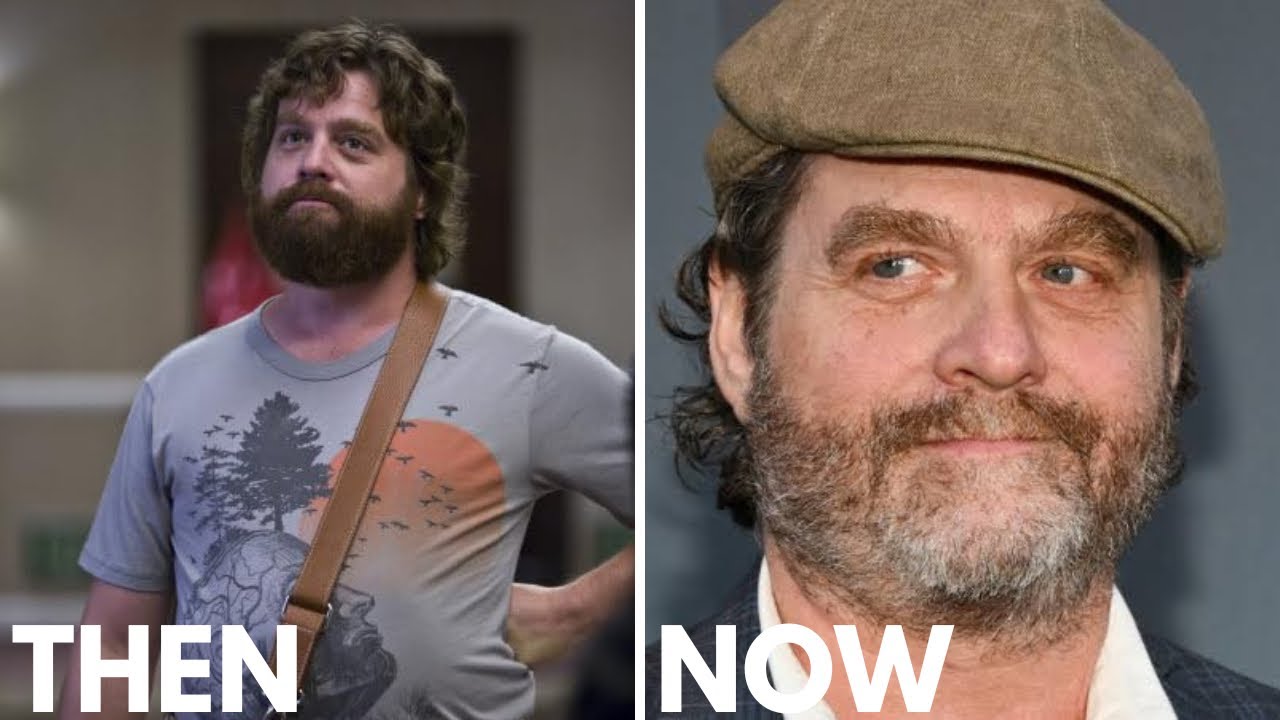 The Hangover (2009) Cast Then and Now| Best Comedy Movie - YouTube