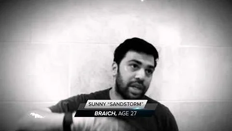 The Big Fight Season 1- Sunny Braich