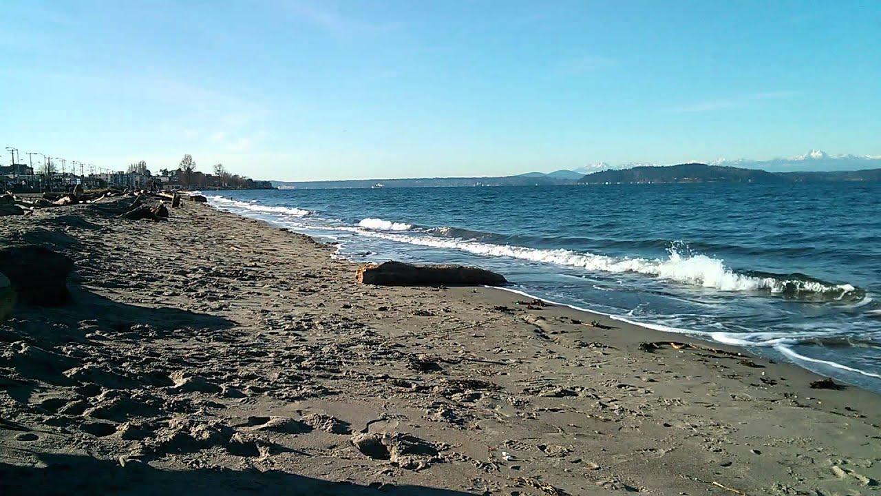 Alki Beach 2 YouTube