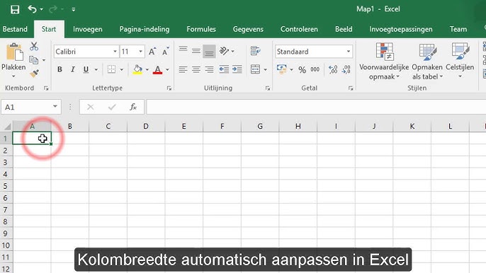 52. Tekst Automatisch Passend Maken in Een Cel in Excel – Excel 2013 - YouTube 52. Tekst Automatisch Passend Maken In Een Cel In Excel – Excel 2013 - Youtube