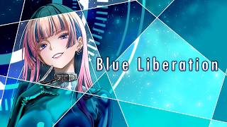 【Blue Liberation】Crossfade DEMO/K.S.T.Music：M3-2026春 第二展示場 2F サ-39b