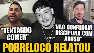 SUPOSTA CAUSA DA MORT3 É RELATADO PELO POBRELOCO! CARIANI E FELIX SE PRONUNCIAM