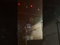 @narrowhead3846 wrapped the entire crowd in distortion and feeling 🥺 heavy riffs and smoky air