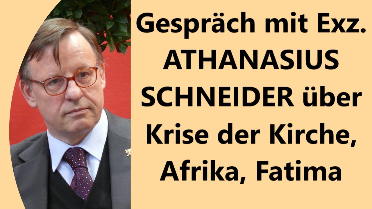 Wie sollen sich Laien angesichts der Krise des Glaubens, der Kirche und ...