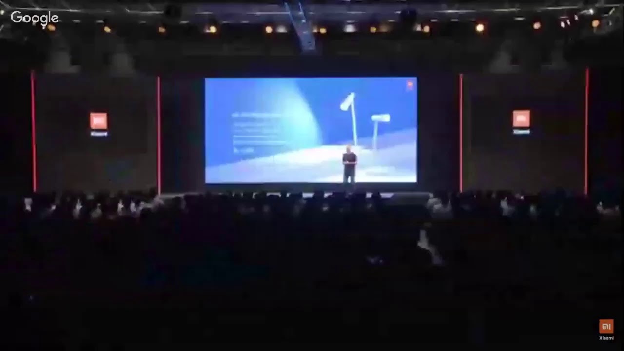Redmi K20 and K20 Pro Live Launch Event 