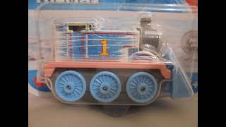 My Push Along Thomas With Snowplough