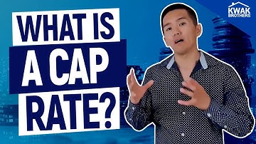 What is a CAP rate and how to Calculate it?