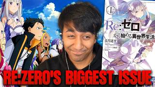 Full Is THIS Re:Zero’s BIGGEST Problem News