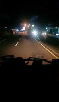 prank temen lagi naik mobil malam