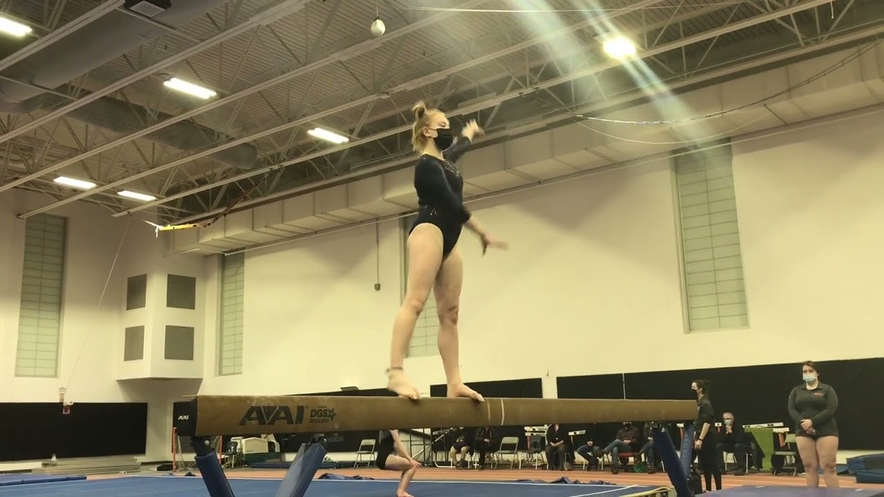 Newton South vs CRLS Gymnastics Meet 1/31/22