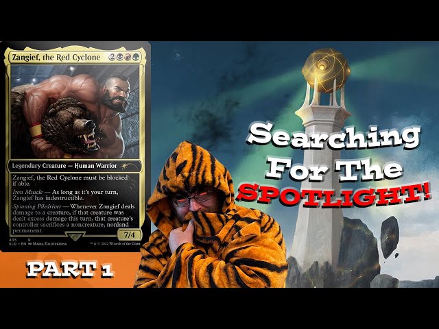 zangief mtg card MTG Commander Deck EDH Deck Zangief, the Red Cyclone 100 Magic Cards Custom  Deck Maarika, Brutal Gladiator Street Fighter