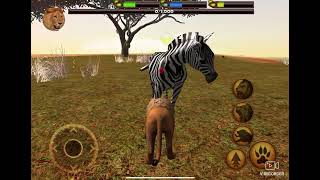 Gameplays: Ultimate Lion Simulator