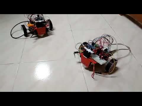Data Acquisition Robot
