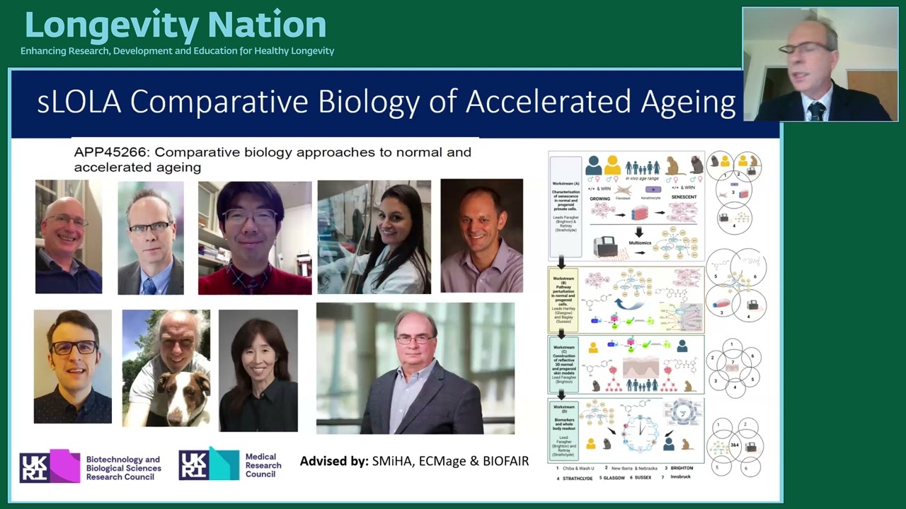 107 Prof  Richard Faragher