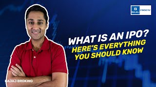 What Is an IPO? Complete Beginner’s Guide (India) #ipo #stockmarket #nifty50 #mutualfunds #business