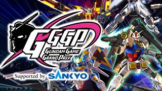 Gundam Extreme Vs 2 Infinite Boost | GGGP 2026 | Reaction Part 1